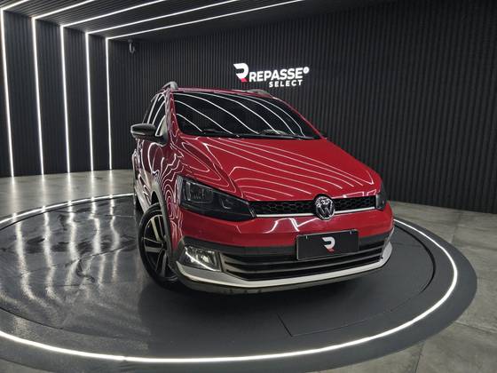 VOLKSWAGEN FOX 1.6 MSI TOTAL FLEX XTREME 4P MANUAL VOLKSWAGEN FOX 1.6 MSI TOTAL FLEX XTREME 4P MANUAL